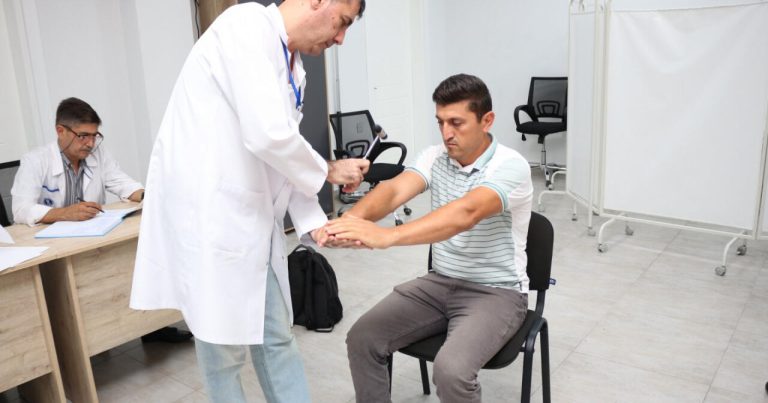 Bu şəxslər əsgərliyə görə həkim yoxlanışına göndərilməyəcəklər