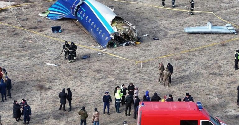 “Haber Global”: AZAL-ın zədəli təyyarəsinin Rusiya hava limanlarına enməsinin qarşısı niyə alındı?