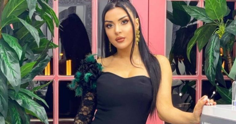 Vəfa Şərifovanın uşaqlarının atası birinci xanımı ilə – FOTO