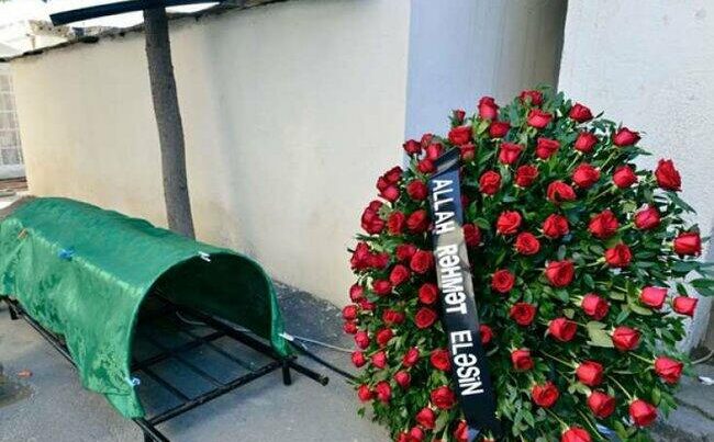 Tanınmış professor vəfat etdi – FOTO