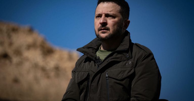 Zelenski koreyalılarla bağlı şok VİDEO YAYDI