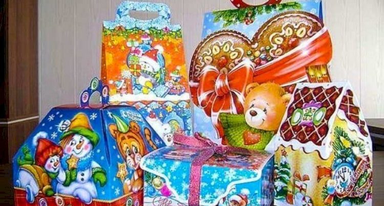 DİQQƏT: Yeni il hədiyyəsi alarkən son istifadə tarixinə baxmaq mütləqdir