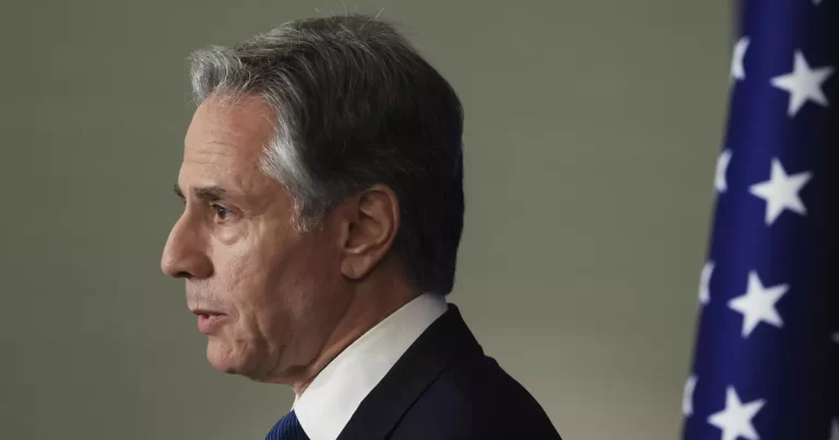 ABŞ dövlət katibi Blinken: Cənubi Koreyada hərbi vəziyyətin aradan qaldırılmasından məmnunuq