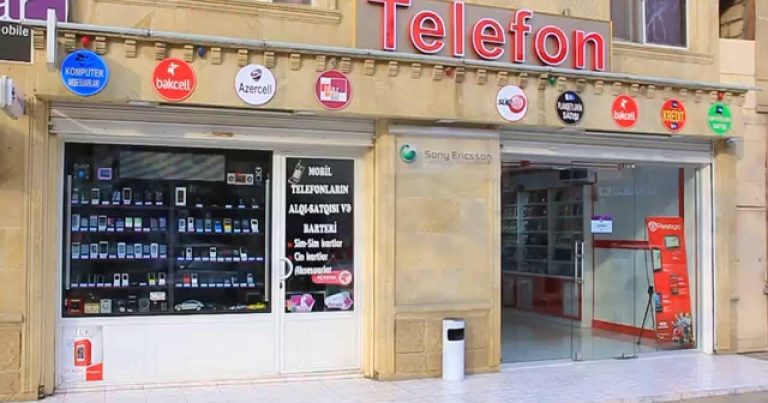 İkinci əl telefon alanlar DİQQƏT: Aldana bilərsiz