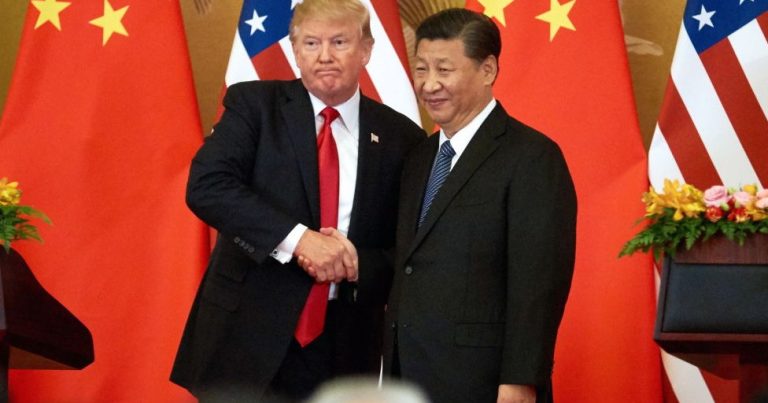 Çin lideri Si Cinpin Donald Trampın dəvətinə “yox” dedi