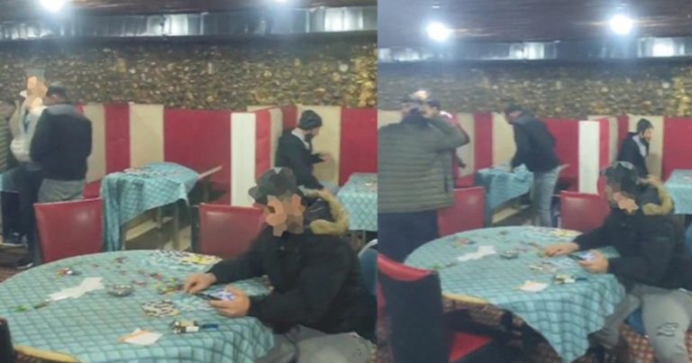 “3-2-1, bayramınız mübarək!” – Polisin Yeni il gecəsi qumarxanaya basqını gündəm oldu – ANBAAN VİDEO