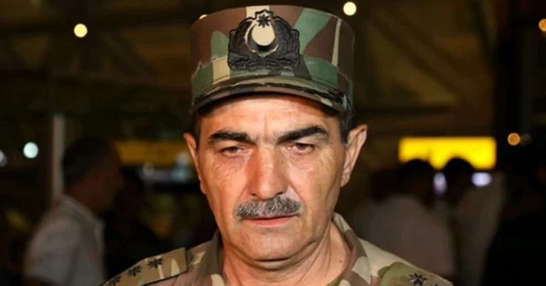 Məşhur polkovnikə VƏZİFƏ VERİLDİ