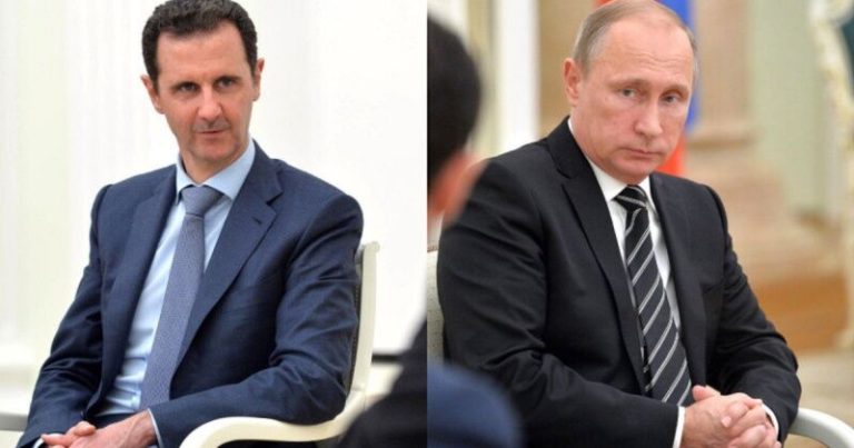 Əsədə qarşı sui-qəsd cəhdi – Putinin əli var?