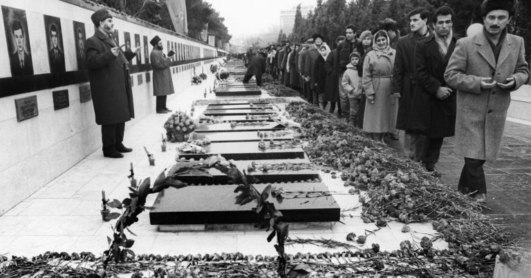 “20 Yanvar” xalqımızın milli dövlətçilik və suverenlik arzusuna aparan yolun tarixi dönüş mərhələsidir