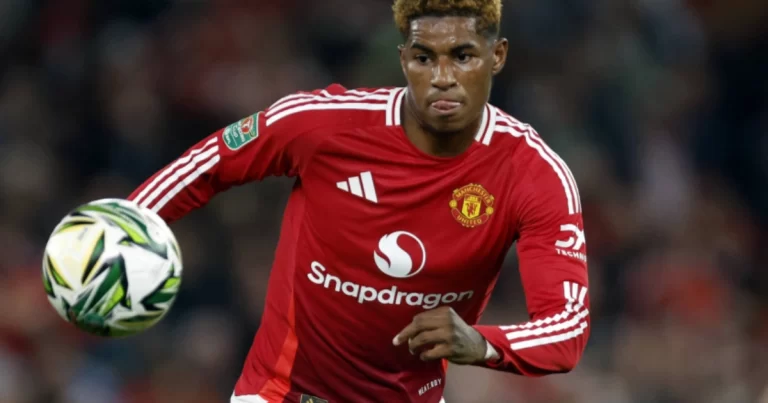 “Barselona” Raşford uğrunda yarışa qatılıb