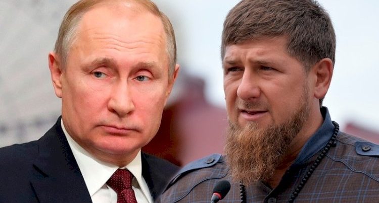 Kadırovun bu hərəkəti Putini özündən çıxartdı – Yerinə başqasını axtarır…