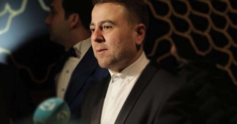 Elşən Orucov Azərin son görüntülərini yaydı – VİDEO