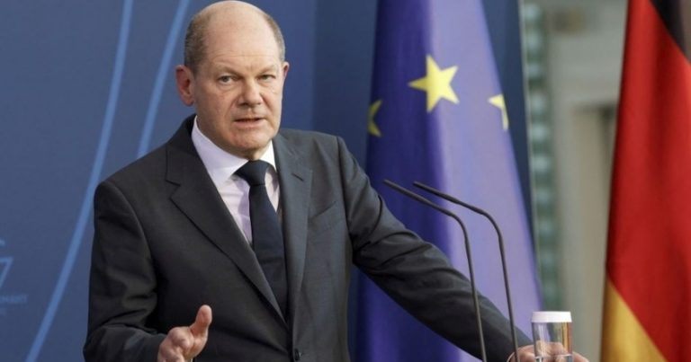 Almaniya Sosial Demokrat Partiyası Şoltsla bağlı QƏRAR VERDİ