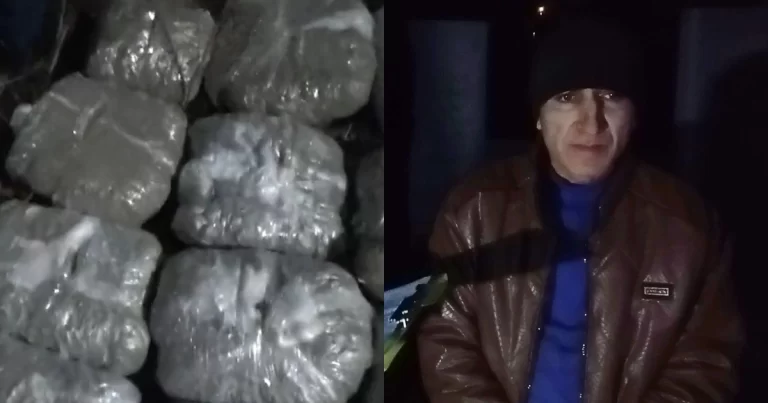 Azərbaycanda narkotiklərin əsas tədarükçülərindən biri yeni ilin ilk günü ƏLƏ KEÇDİ