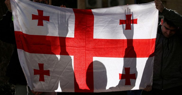 Gürcüstan ölkədə sülh uğrunda mübarizənin davam etdiyini bildirib