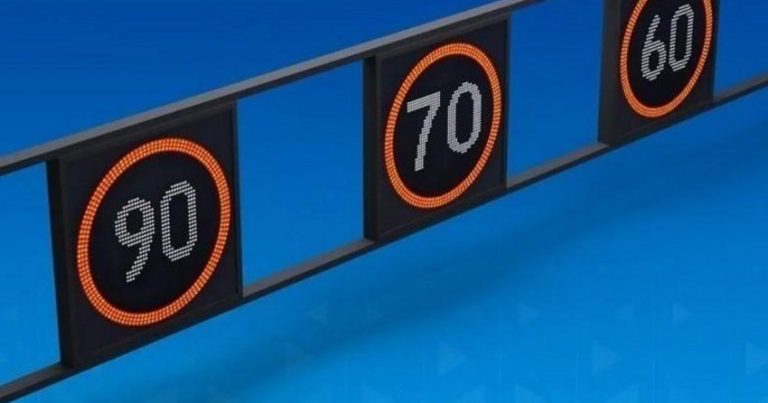 Zığ dairəsi – Hava Limanı yolunda endirilmiş sürət həddi bərpa edilib