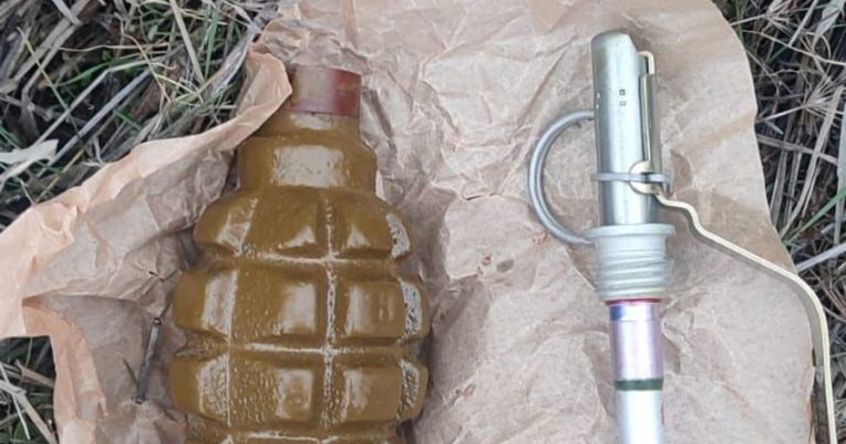 Naxçıvanda hərbi sursat aşkar edilib