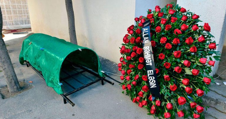 Azərbaycanlı jurnalist ürəktutmadan öldü – FOTO