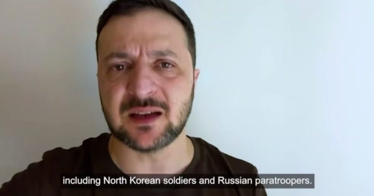 SON DƏQİQƏ! Zelenski çıxışında ŞOK FAKRLARI açdı – Dəhşətli itkilər…