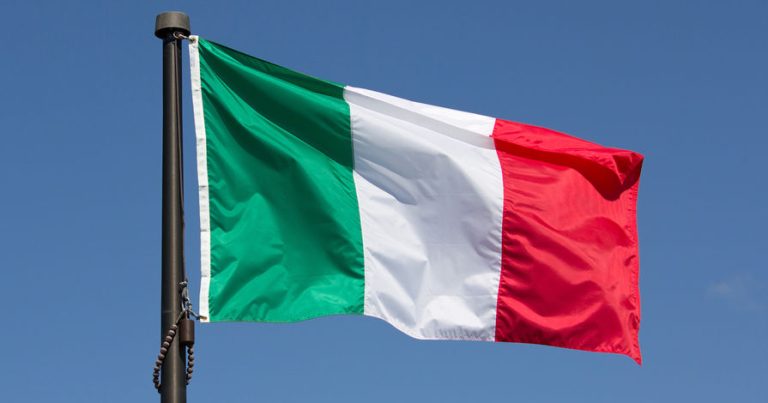 İtaliyanın bir şəhərinin sakinlərinə xəstələnmək qadağandır