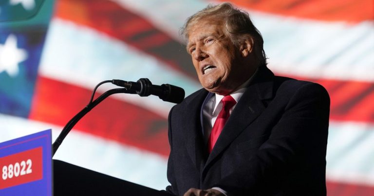 Donald Tramp Danimarkanın Qrenlandiya adası üçün hərəkətə keçdi: ilk olaraq oğlunu göndərir