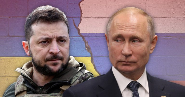 Zelenskinin göstərdiyi iradə və güclü müqavimət Putinin planlarını pozub- Legitimliyi təsdiqləndi