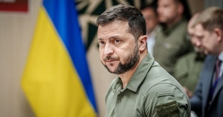 Eşitdim ki, Zelenski cümə günü Vaşinqtona gələcək – ABŞ prezidenti Donald Tramp