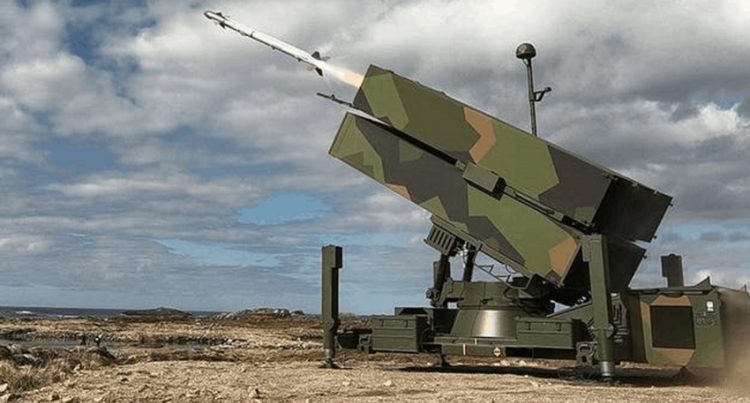 İsveç Ukraynaya 113 milyon dollarlıq hava hücumundan müdafiə sistemləri göndərəcək