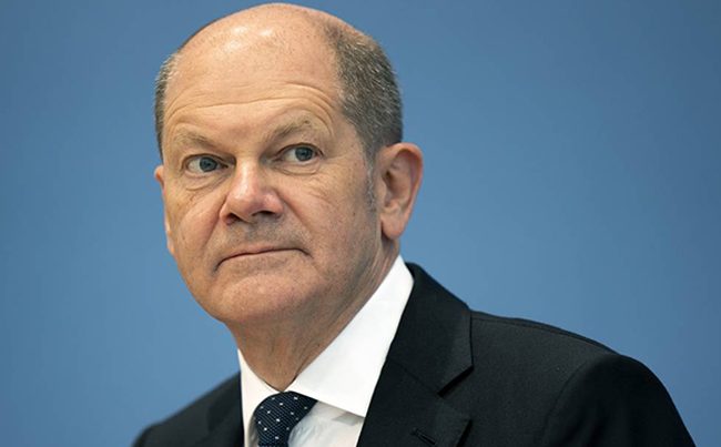 Ukrayna yaxın gələcəkdə NATO-ya üzv olmayacaq – Almaniya kansleri Olaf Şolz