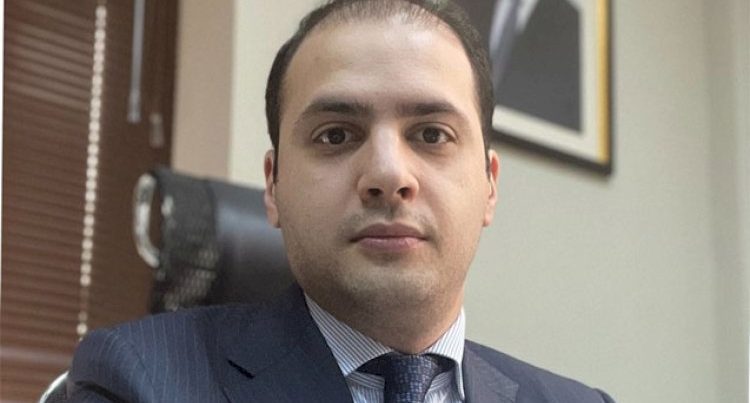 Eldar Mansurovun oğlu yüksək vəzifəyə təyin olundu