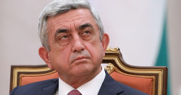 Sarkisyan erməniləri müharibəyə çağırdı: yenidən…