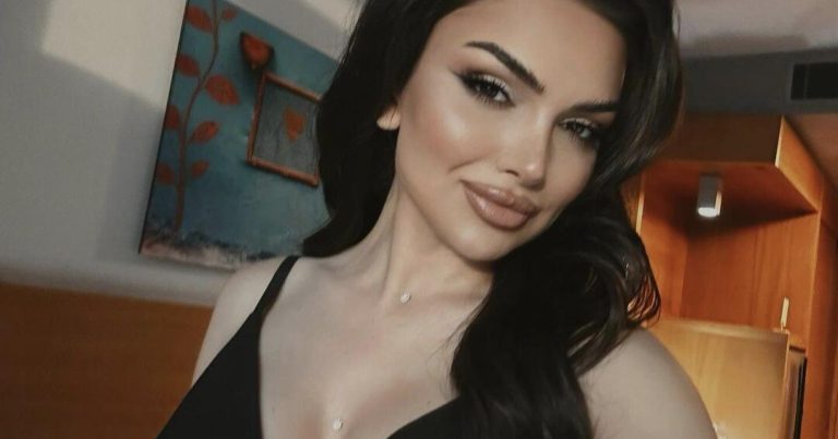 Ailəsi dağılan Asya bloqerlə eşq yaşayır? – VİDEO