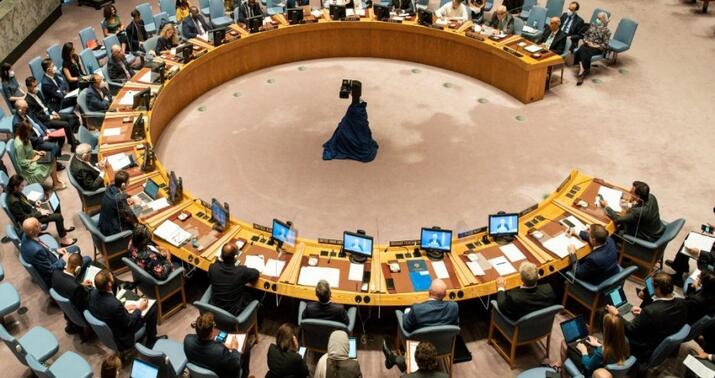 BMT Təhlükəsizlik Şurası Ukrayna münaqişəsinə dair qətnamə layihəsini qəbul etdi: Rusiyanın “xətrinə” dəyəcək heç bir söz yoxdur