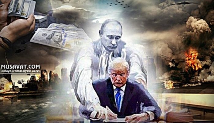 Tramp Ukraynanın ləğvinə artıq razılaşıb: ABŞ Avropanı da tərk etməyə hazırlaşır