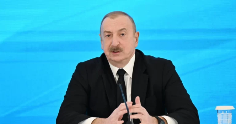 Prezident: “Pakistanla birgə istehsal müəssisələri məsələsi üzərində işləyirik”