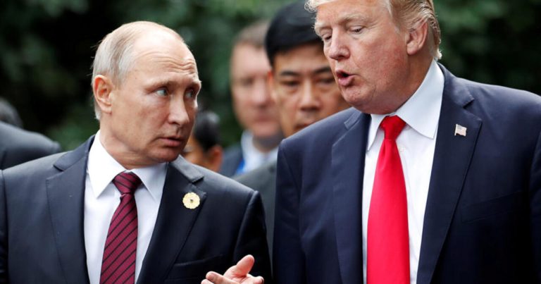 Tramp və Putin 9 May Qələbə Gününü Moskvada qeyd edəcəklər