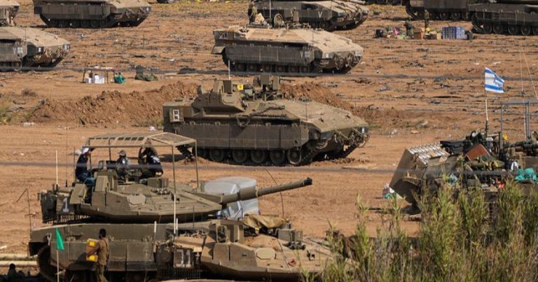 HƏMAS Qəzza zolağında yeni müharibəyə hazırlaşır