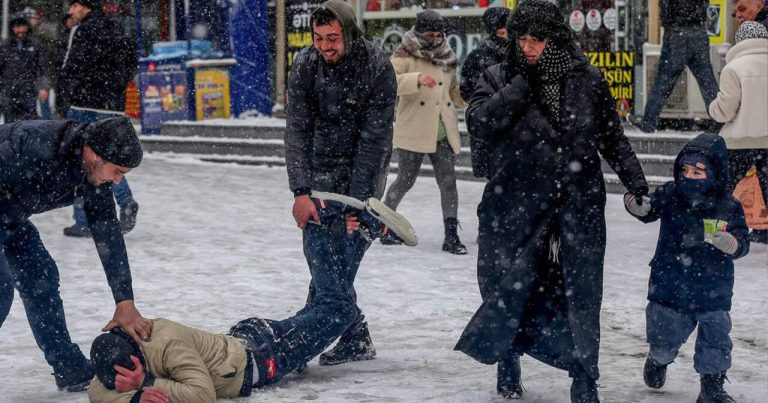 Sabah da qar yağacaq – Fevralın son gününün havası