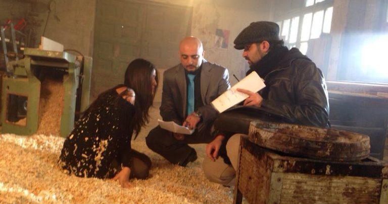 Azərbaycanın ilk kriminal komiksi: “Zabit Şərəfi” ekranlarda