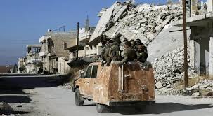 Suriyada keçmiş rejimin silahlı üzvləri Baş Təhlükəsizlik İdarəsinə hücum edib