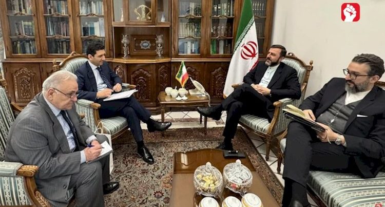 İran-Ermənistan qardaşlığı möhkəmlənir – Video