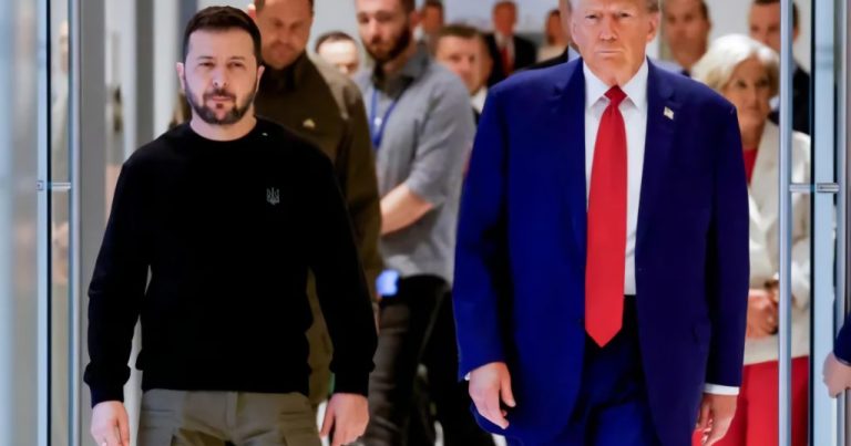 Donald Tramp və Vladimir Zelenski bu həftə danışacaqlar