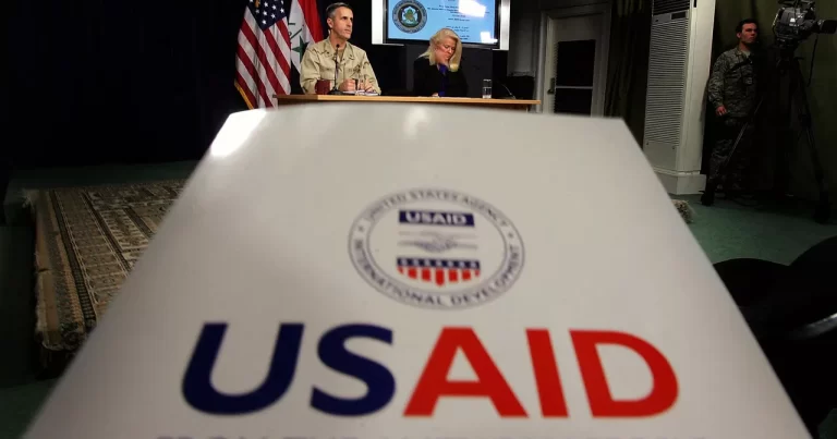 USAİD-dən ən çox yardım alan ölkə Ukraynadır