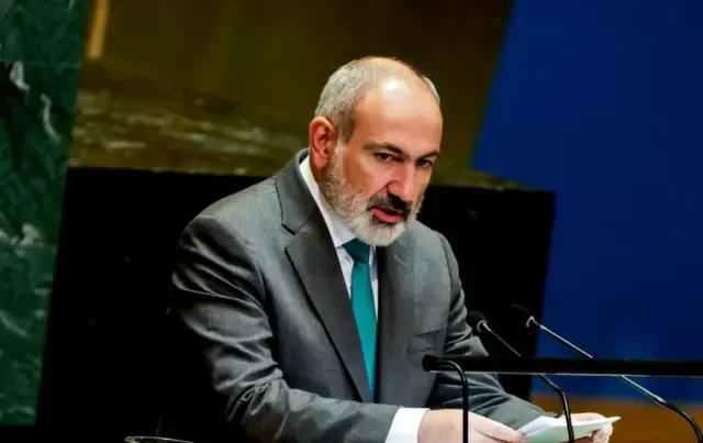 İrəvan İrana qarşı aksiyalarda iştirak etməyəcək – Ermənistanın baş naziri Nikol Paşinyan