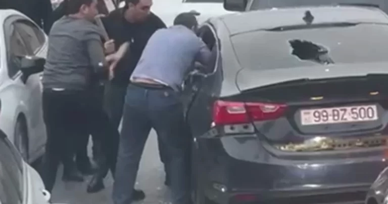 Məhkəmə Bakıda sürücünü ölümcül döyən şəxslərlə bağlı QƏRAR VERDİ