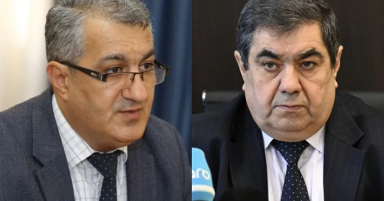 Azərbaycan Su Ehtiyatları Agentliyində iki qardaşa yüksək VƏZİFƏ VERİLDİ