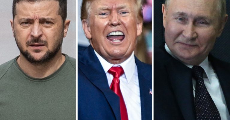 Aleksandr Lukaşenko Vladimir Putin, Donald Tramp və Vladimir Zelenskini Belarusa dəvət etdi