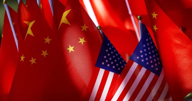 Çinin Vaşinqton səfirliyindən Trampın tarifinə cavab: “ABŞ müharibə istəyirsə, sona qədər döyüşməyə hazırıq”