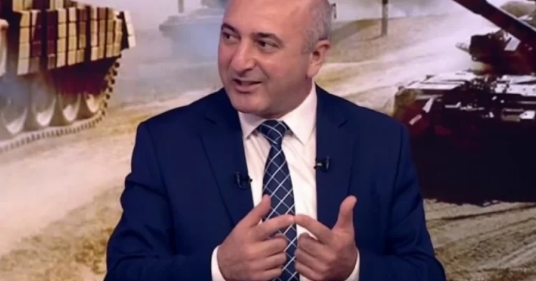 Tanınmış hərbi ekspert hakim qarşısına çıxarılıb