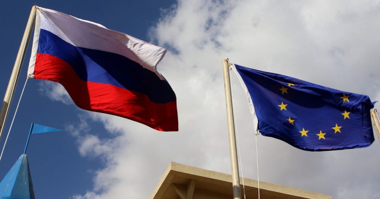 Böyük Britaniya və Aİ Rusiya aktivlərinin müsadirəsi ilə bağlı danışıqları intensivləşdirir